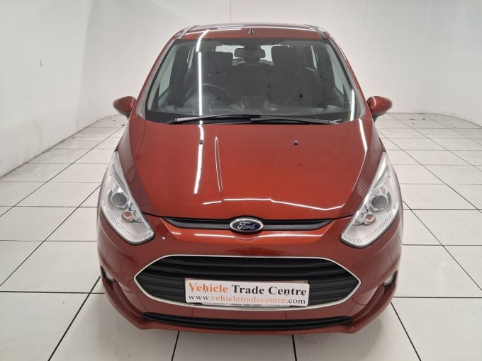 2016 Ford B-max