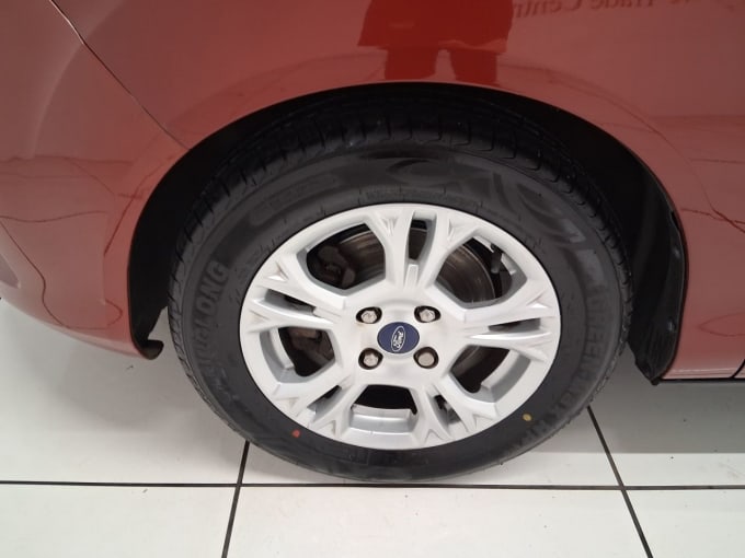 2016 Ford B-max