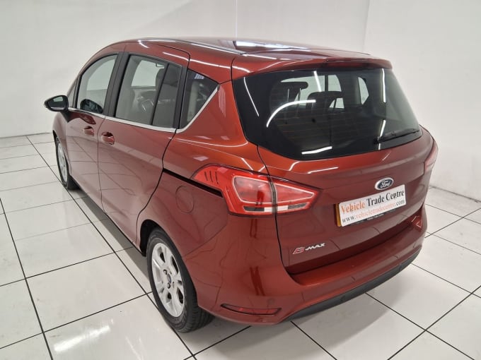 2016 Ford B-max
