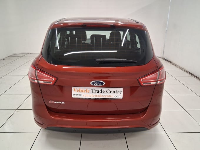 2016 Ford B-max