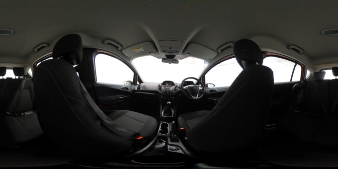 2016 Ford B-max
