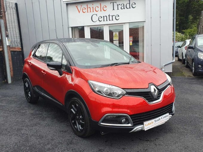 2016 Renault Captur