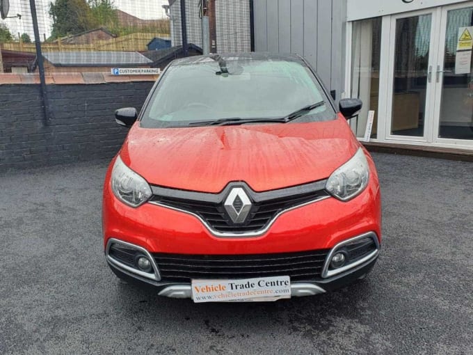 2016 Renault Captur