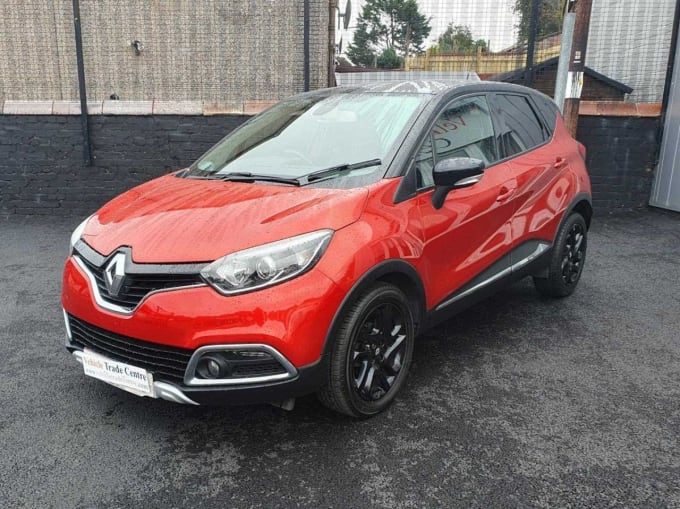 2016 Renault Captur