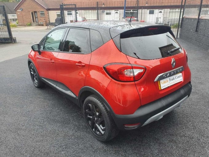 2016 Renault Captur