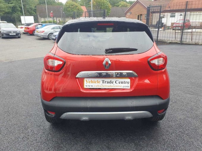 2016 Renault Captur