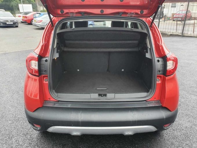 2016 Renault Captur