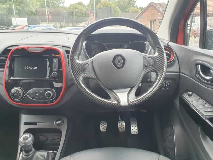 2016 Renault Captur
