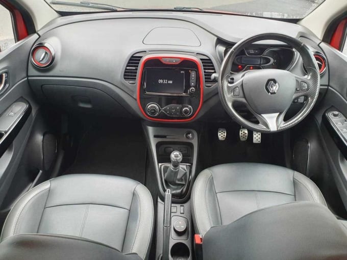 2016 Renault Captur