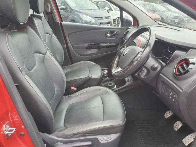 2016 Renault Captur