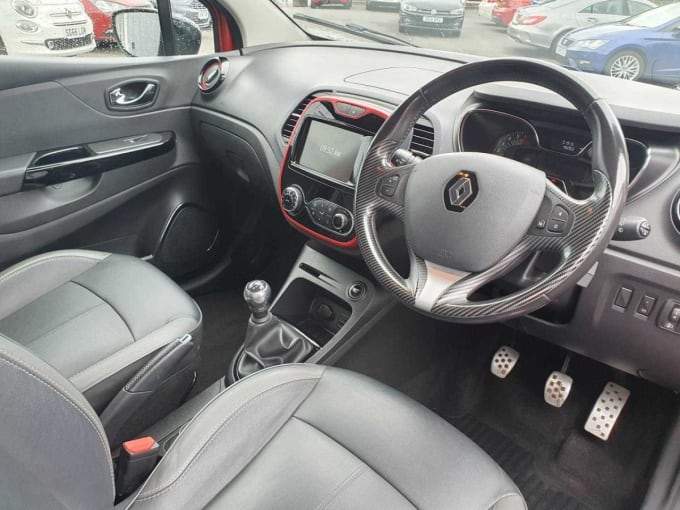 2016 Renault Captur