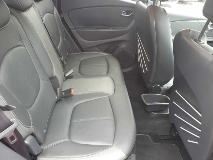 2016 Renault Captur