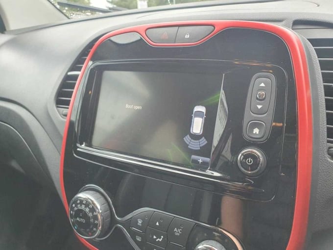 2016 Renault Captur