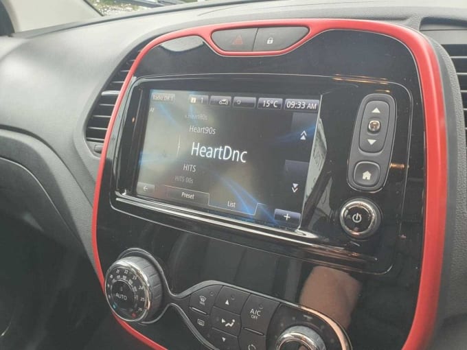 2016 Renault Captur