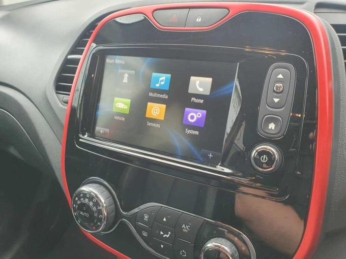 2016 Renault Captur