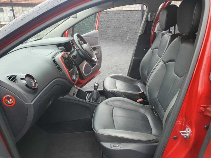 2016 Renault Captur
