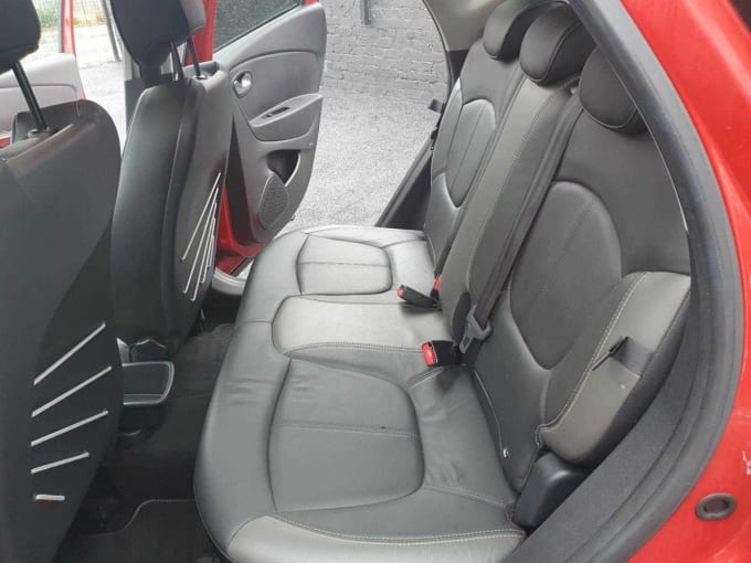 2016 Renault Captur