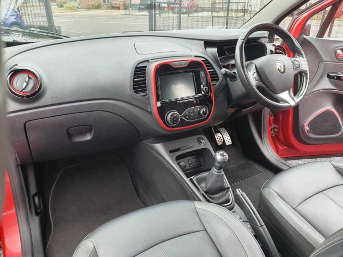 2016 Renault Captur