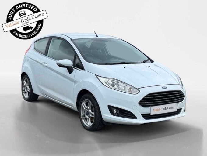 2025 Ford Fiesta