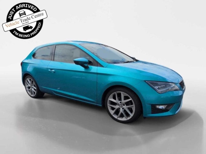 2025 Seat Leon