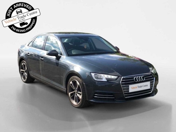 2025 Audi A4