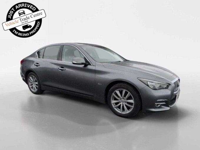 2025 Infiniti Q50
