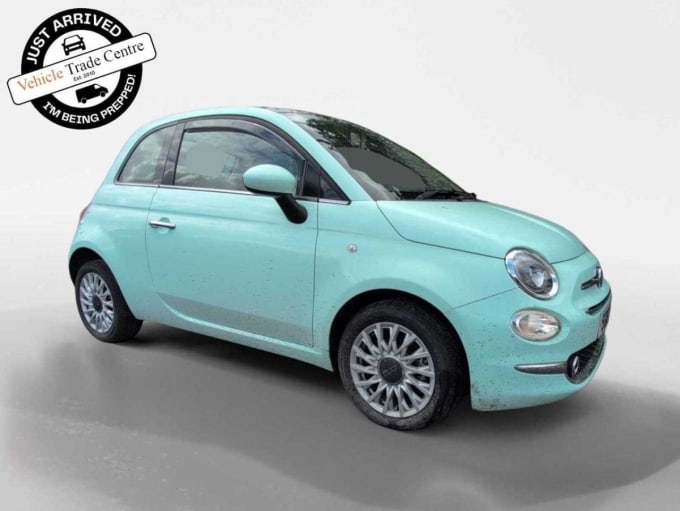 2025 Fiat 500