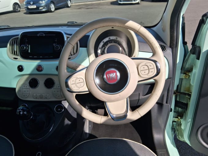 2016 Fiat 500
