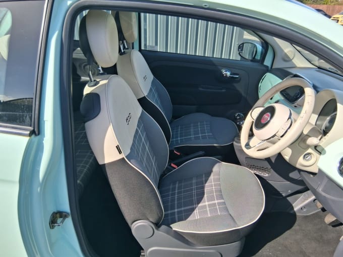 2016 Fiat 500