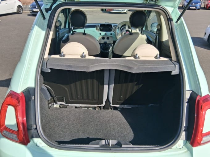 2016 Fiat 500