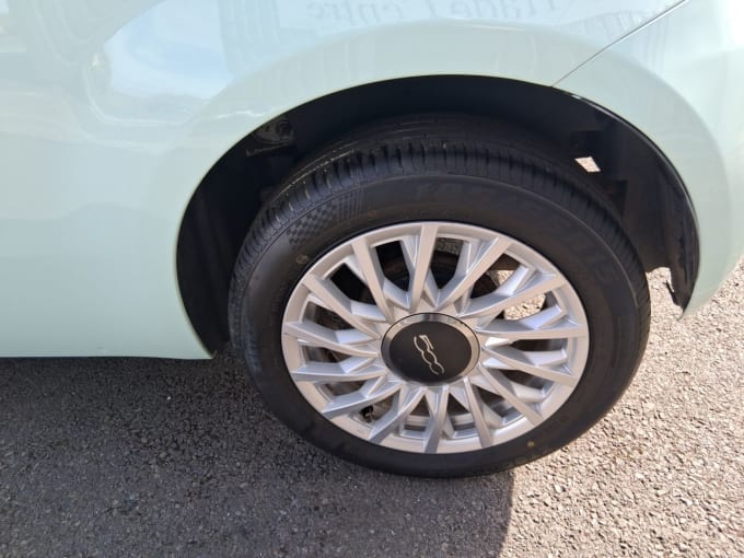 2016 Fiat 500