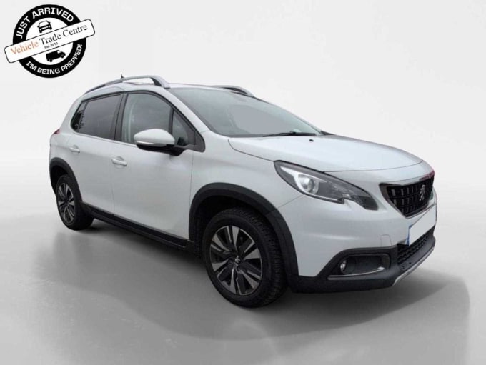 2025 Peugeot 2008