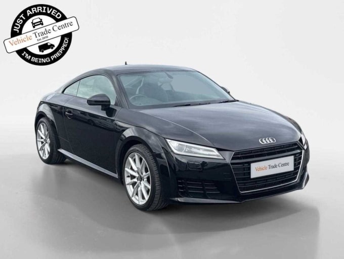 2025 Audi Tt
