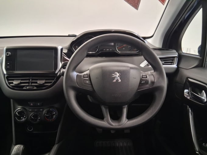 2025 Peugeot 208