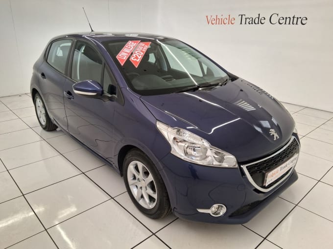 2025 Peugeot 208
