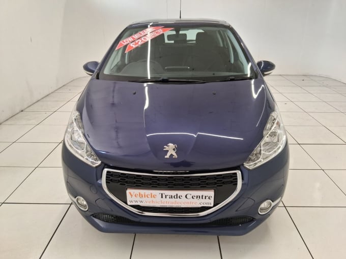 2025 Peugeot 208