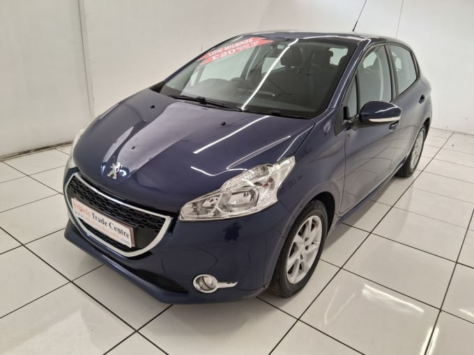 2025 Peugeot 208