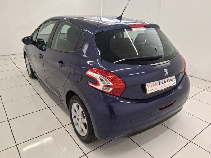 2025 Peugeot 208