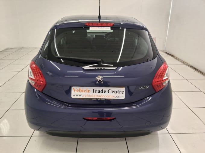 2025 Peugeot 208