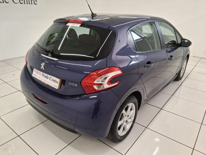 2025 Peugeot 208