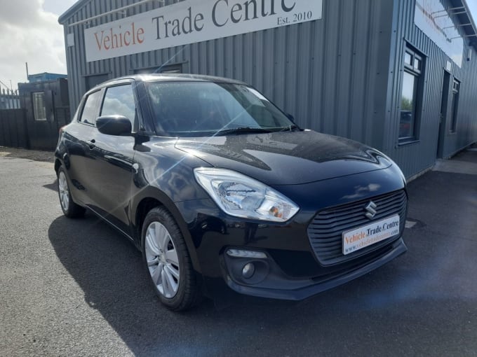 2025 Suzuki Swift