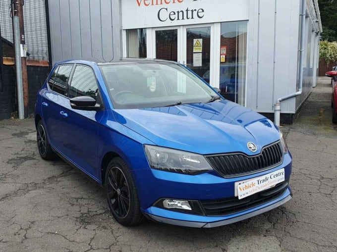 2025 Skoda Fabia