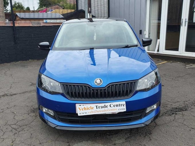 2025 Skoda Fabia
