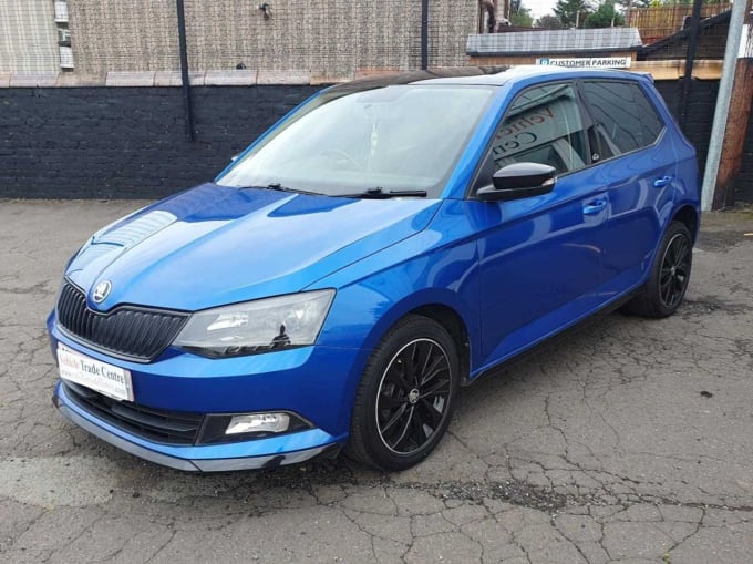 2025 Skoda Fabia