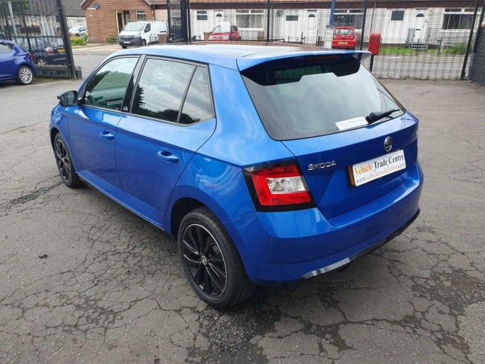 2025 Skoda Fabia
