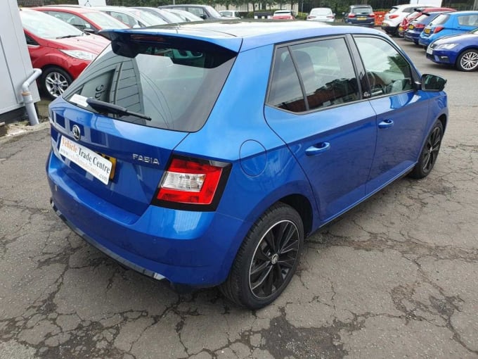 2025 Skoda Fabia