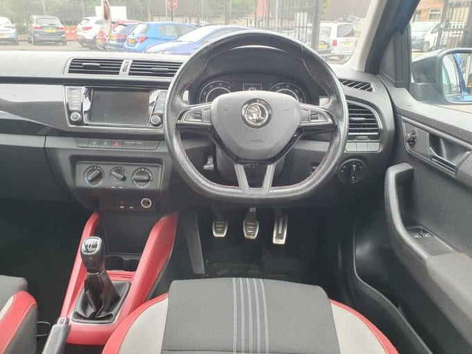 2025 Skoda Fabia