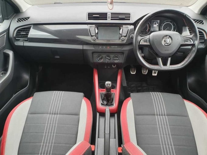 2025 Skoda Fabia