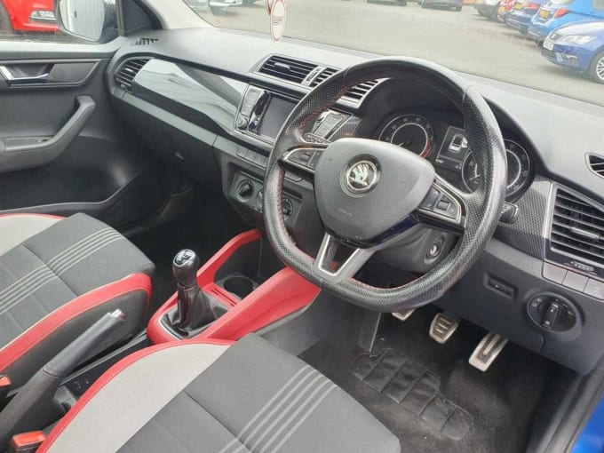 2025 Skoda Fabia