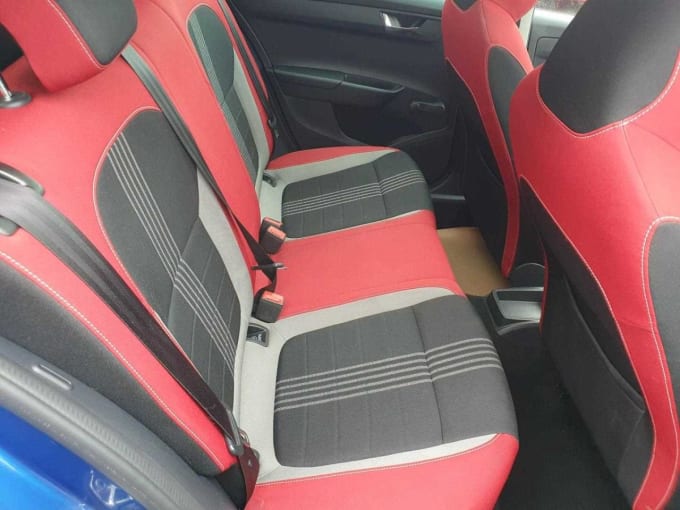 2025 Skoda Fabia